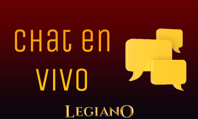 chat en vivo legiano