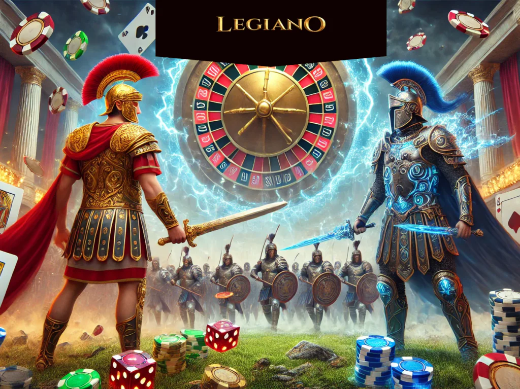 legiano casino